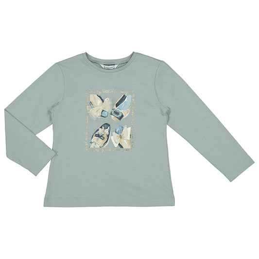 Camiseta 4073 celeste