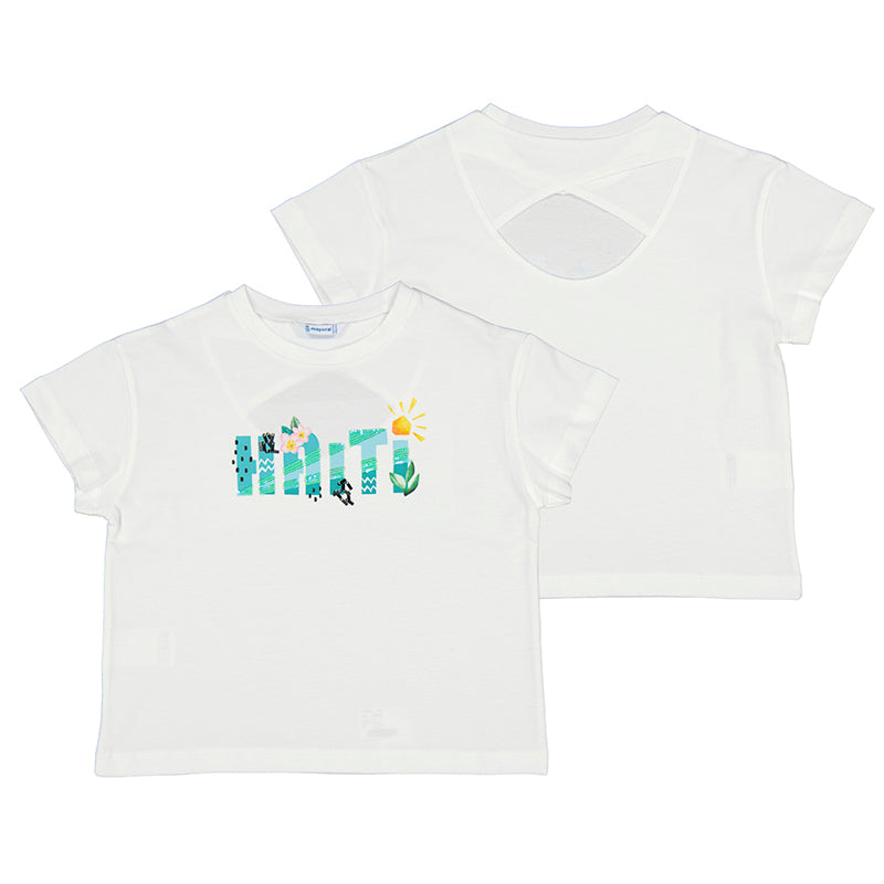 Camiseta 6030 bco agata