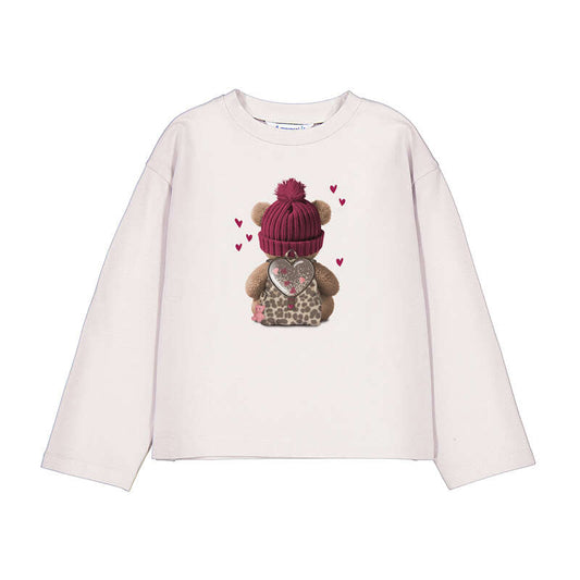 Camiseta m/l 4027  soja