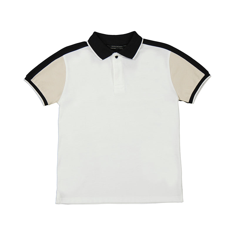 Polo 6134 bco cuarzo