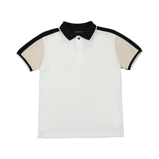 Polo 6134 bco cuarzo