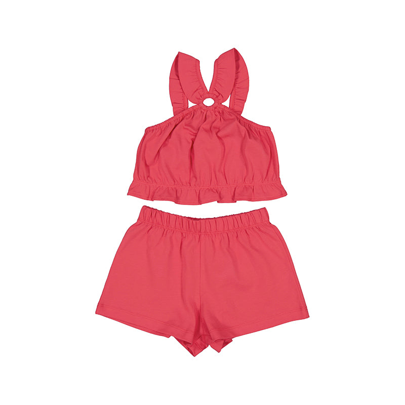 Conjunto short 3212 peonia