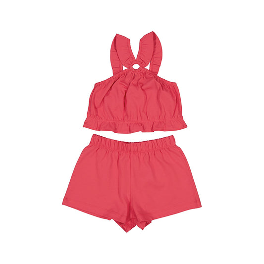 Conjunto short 3212 peonia
