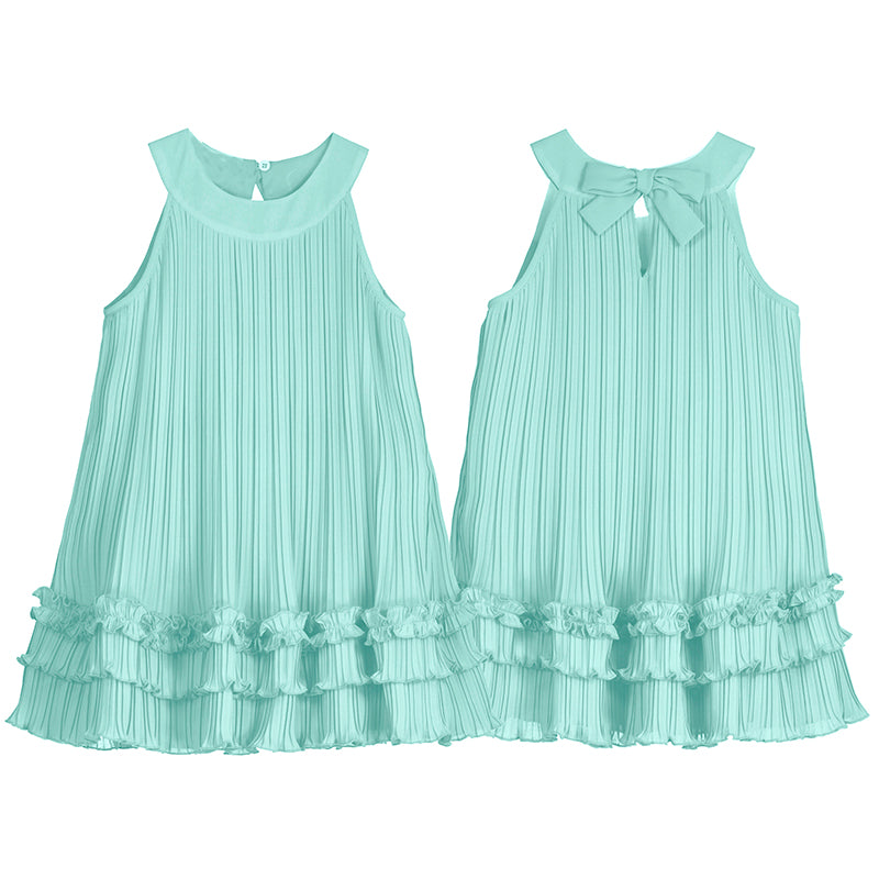 Vestido 3915 agua
