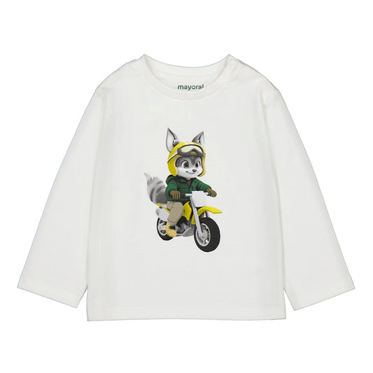 Camiseta m/l   2065 nata