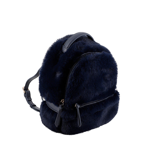 Mochila Pelo combinada 5995 navy