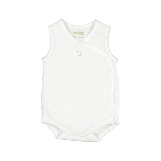 Body sin manga 1702 blanco