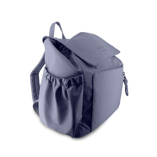 bolso pañalero 19090 stone blue