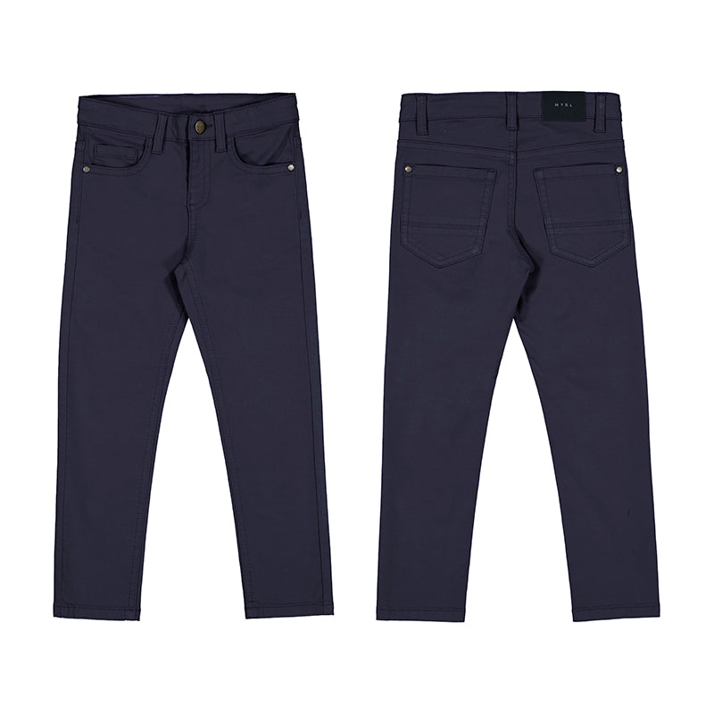 Pantalon 517 marino