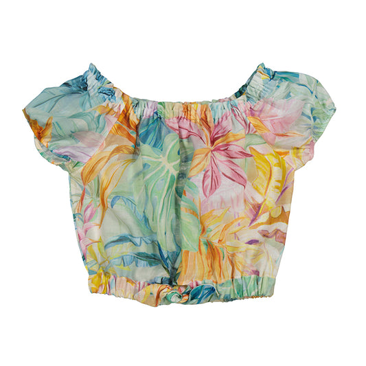 Bluson estampado nudo 6146 multicolor