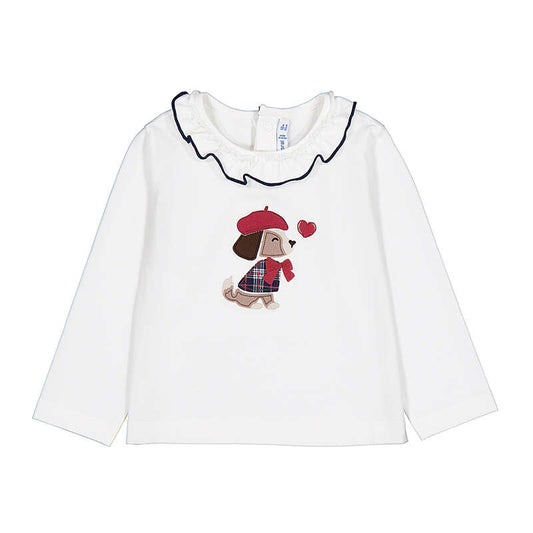 Camiseta 2090 crd rojo