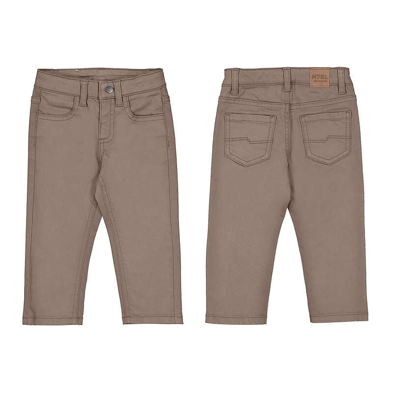 Pantalon basico 563 trufa