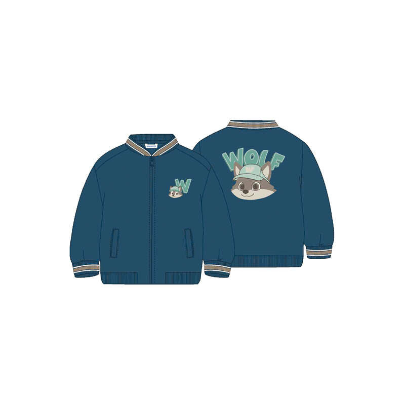 Chaqueta 2427 azul