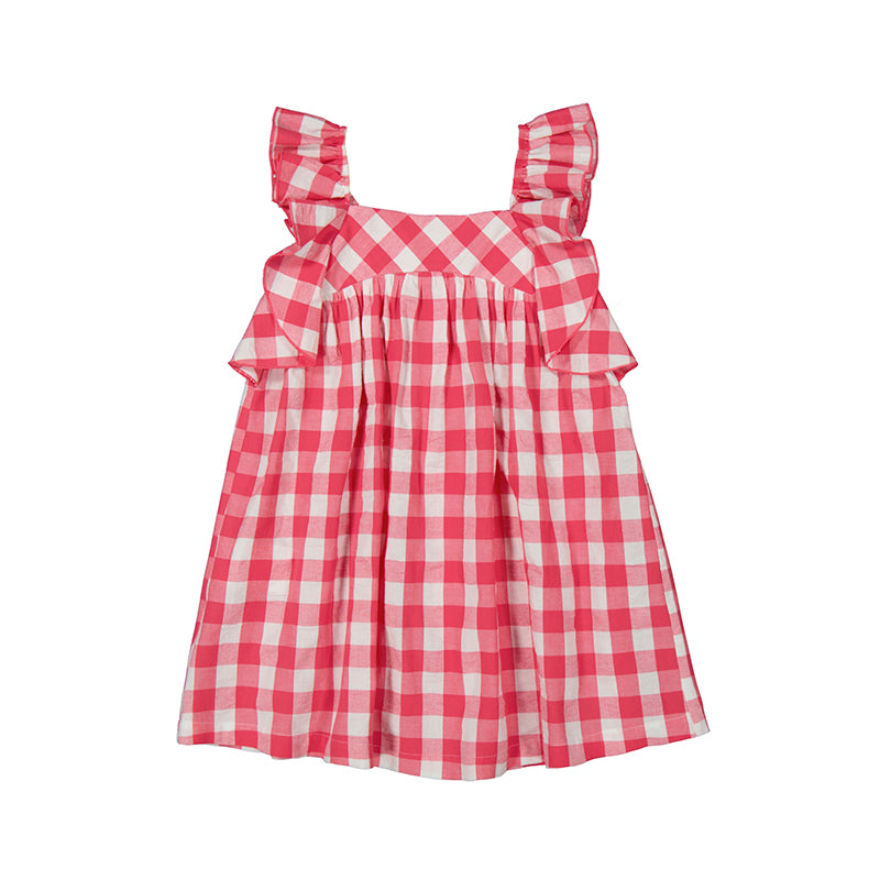 Vestido 3935 peonia