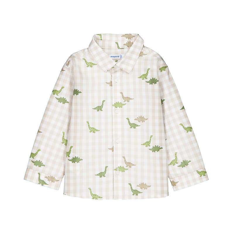 Camisa 2110 dinos