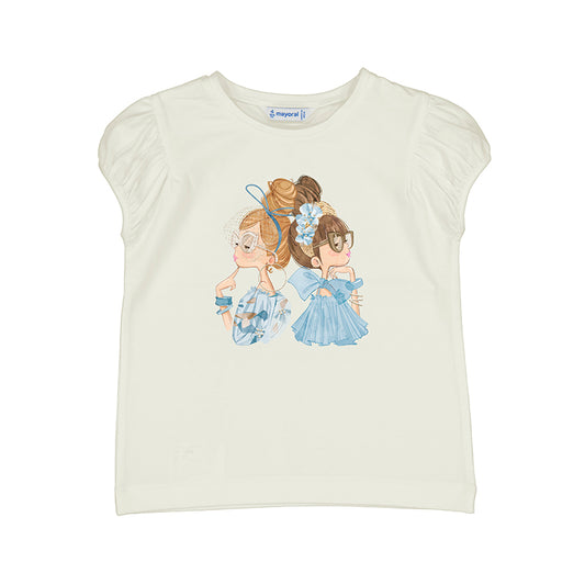 Camiseta 3003 cielo