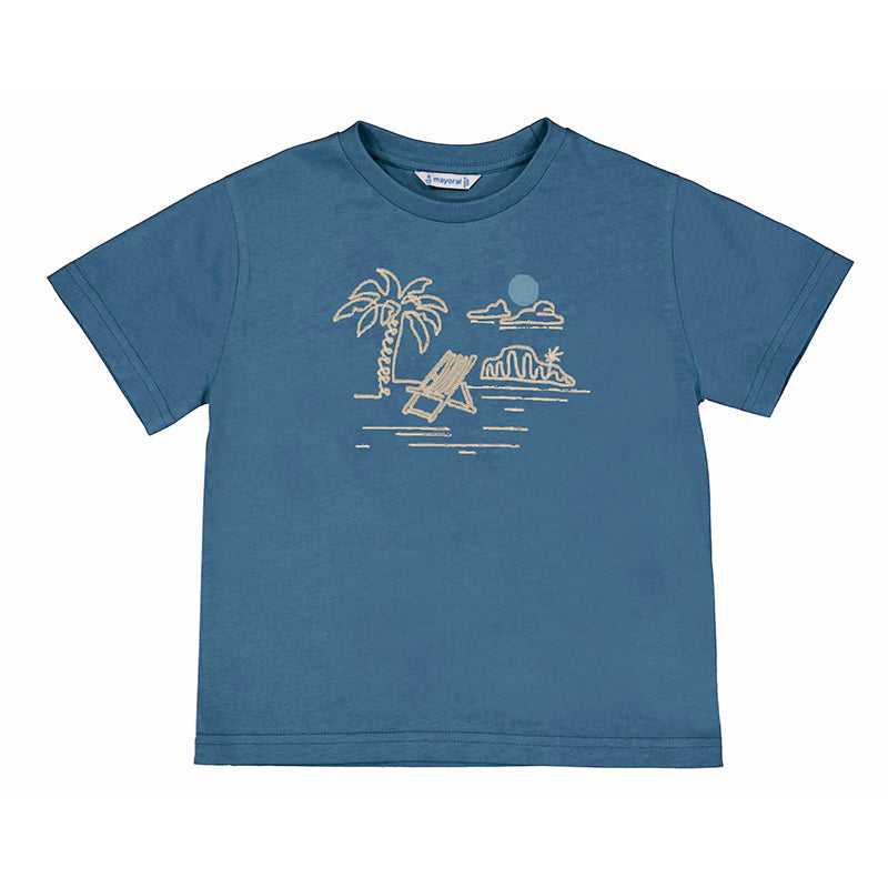 Camiseta 3026 regata