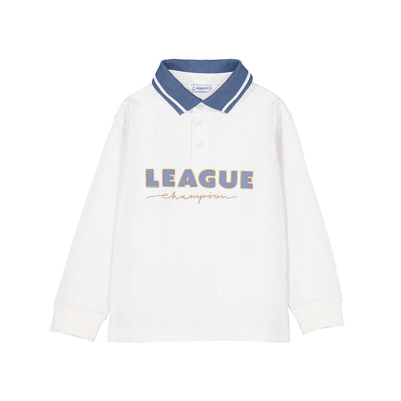 Polo m/l print 4139 nata