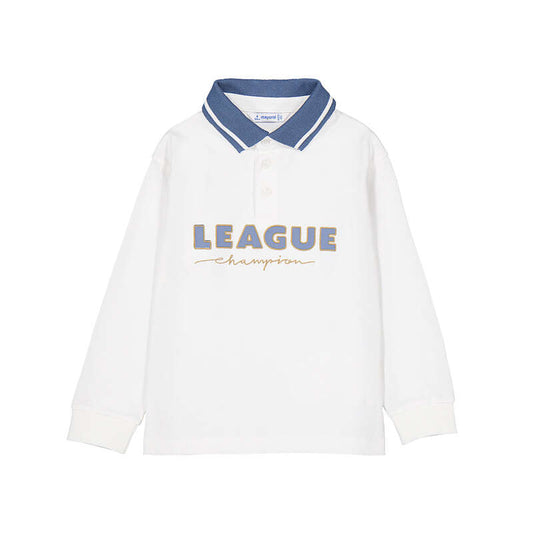 Polo m/l print 4139 nata