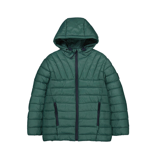 Chaqueton acolchado ligero 7412 pino