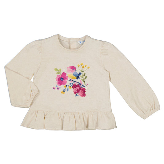 Camiseta m/l  2009 lino vig