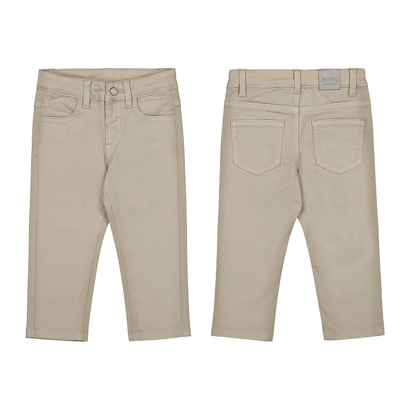 Pant. chino 563 chai