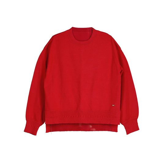 Sueter 367 rojo