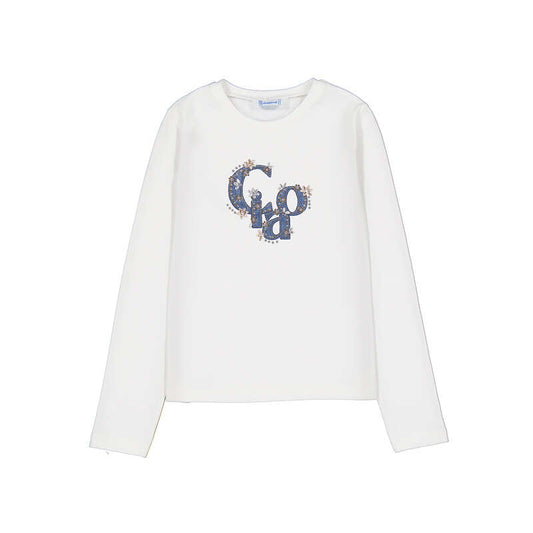 Camiseta manga larga 830 nata