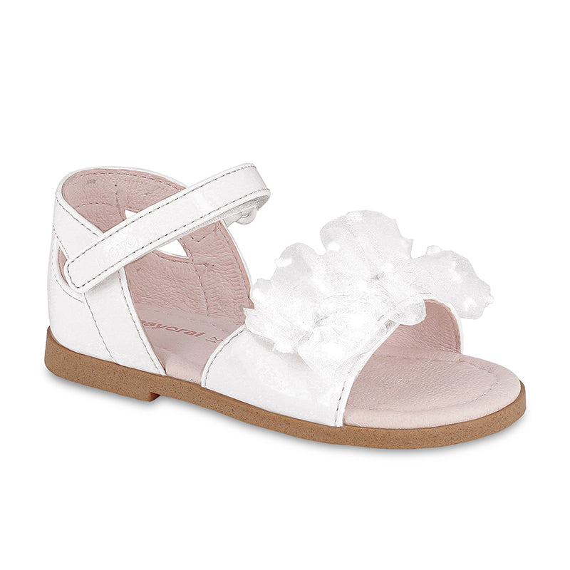 Sandalia 41632 blanco