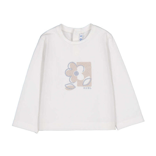 Camiseta basica 116 crudo