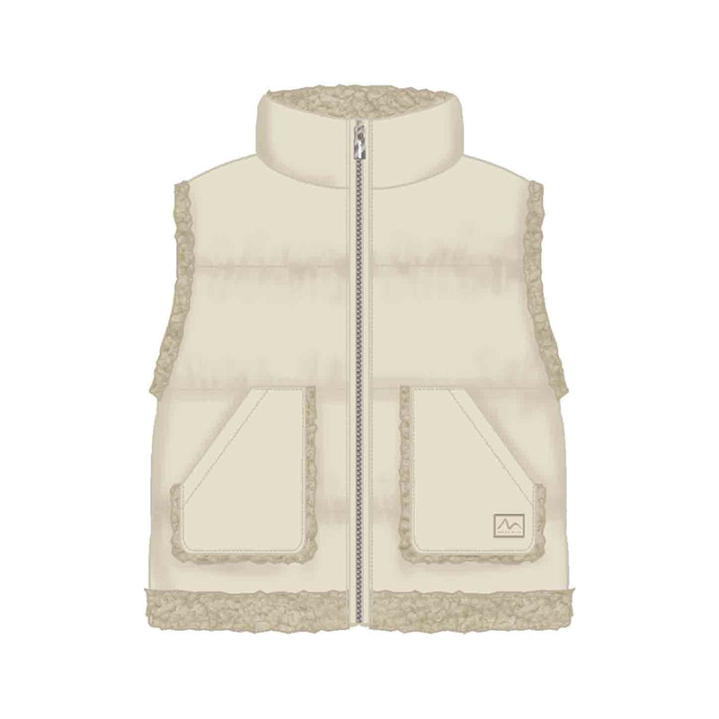 Chaleco contrastes 7322 arena