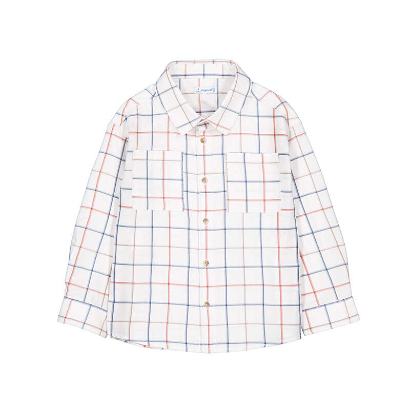 Camisa m/l viella 4144 nectar