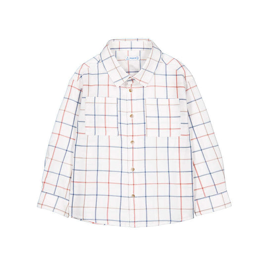 Camisa m/l viella 4144 nectar
