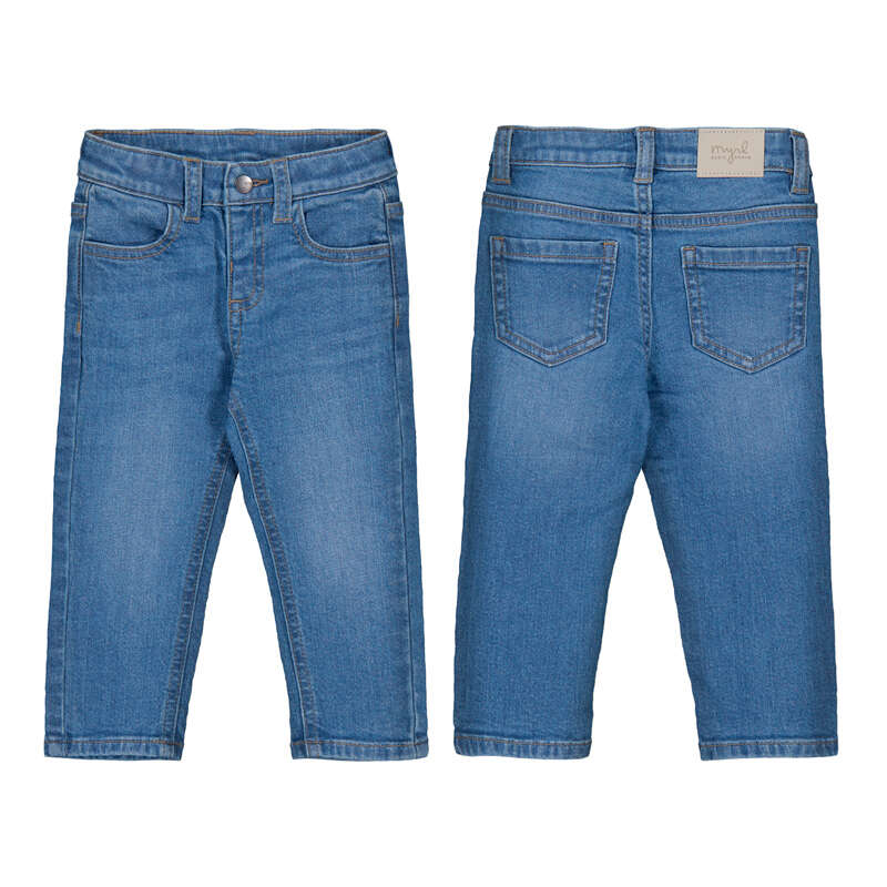 Pantalon denim 510 medio