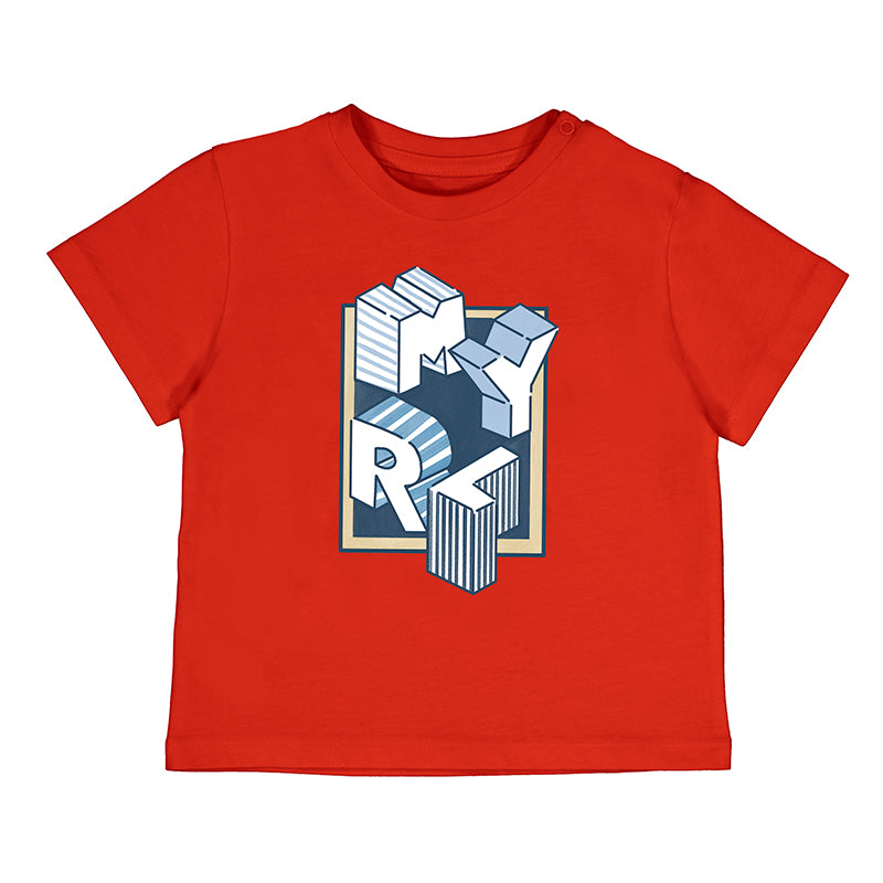 Camiseta 106 Rojo