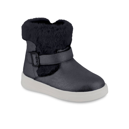 Botin detalle pelo 42401 marino