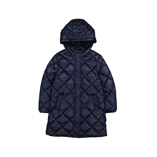 Chaqueton largo 7432 Marino