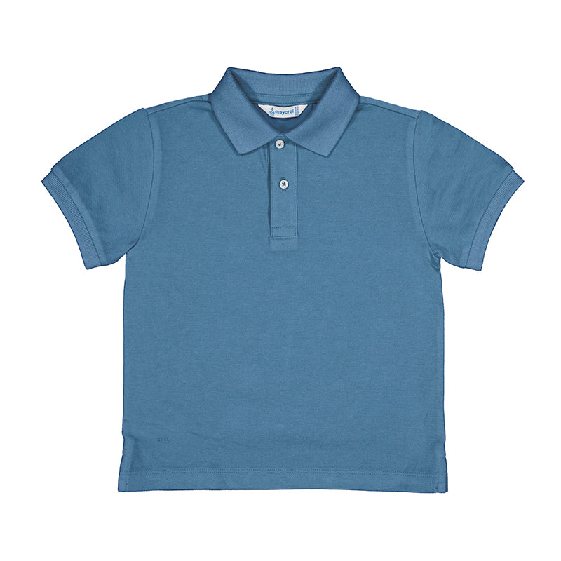 Camiseta polo basica 150 regata
