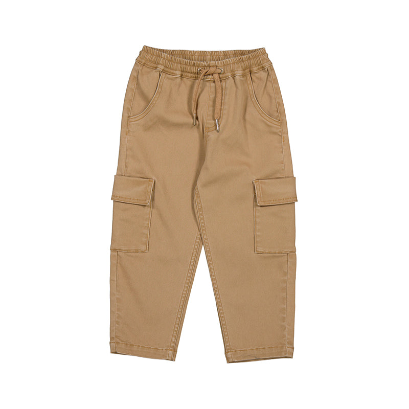 pantalon cargo 4572 camel