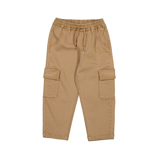 pantalon cargo 4572 camel