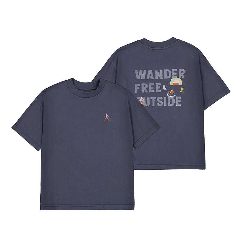 Camiseta 7051 indigo