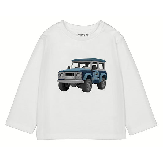 Camiseta m/l   2066 nata