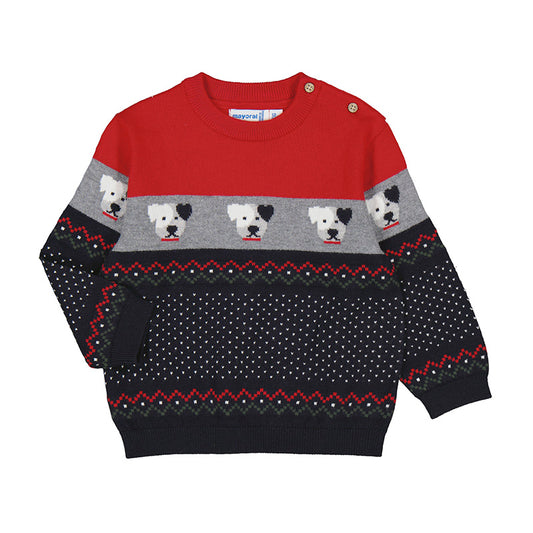 Jersey 2317 rojo