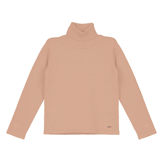 Blusa tejido 313 nude