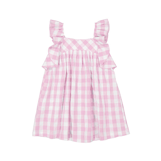 Vestido 3935 malva