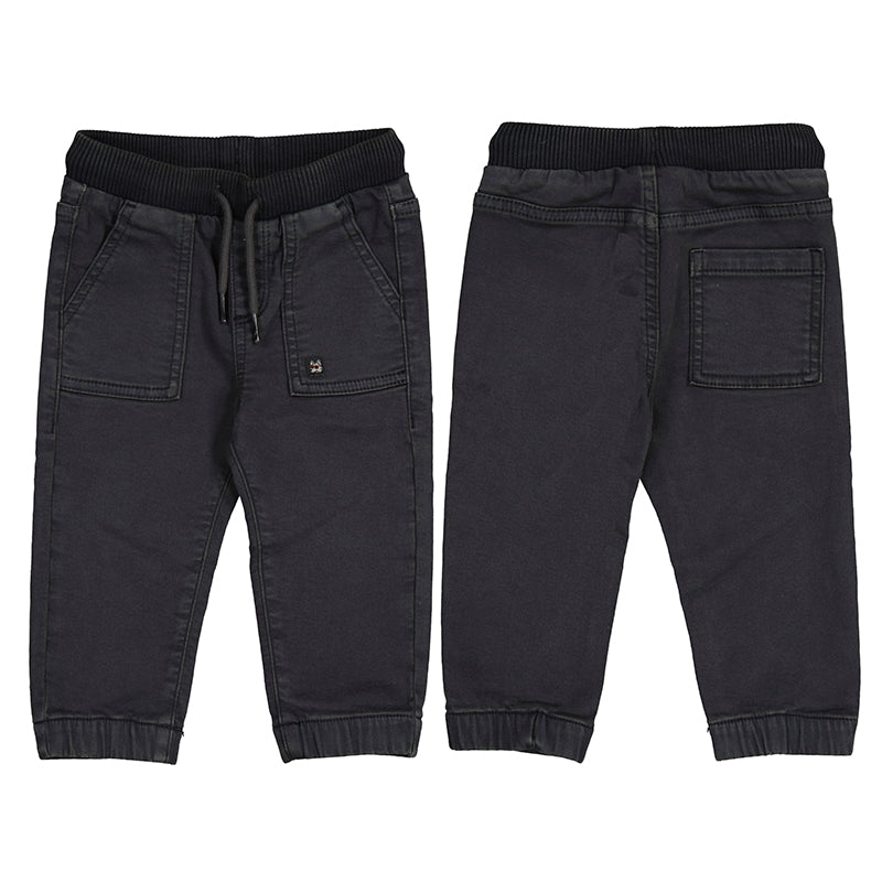 Pantalon 2503 jogger sombra