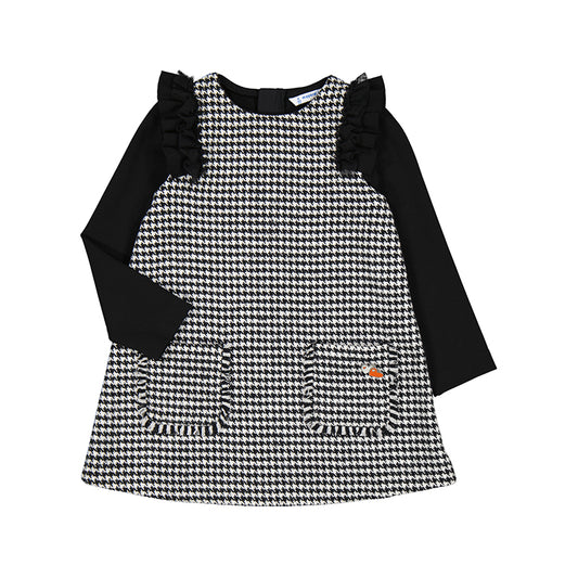 Vestido 4921 negro