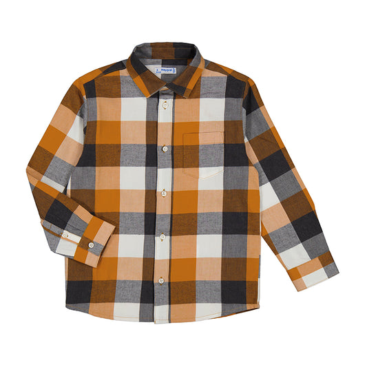 Camisa  4111 ocre