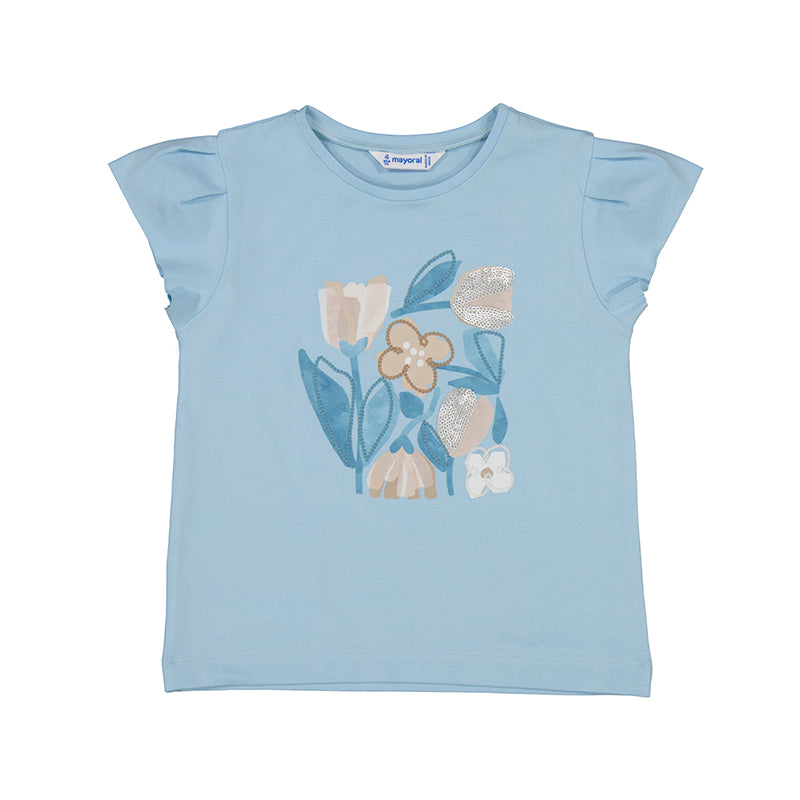 Camiseta 3015 cielo
