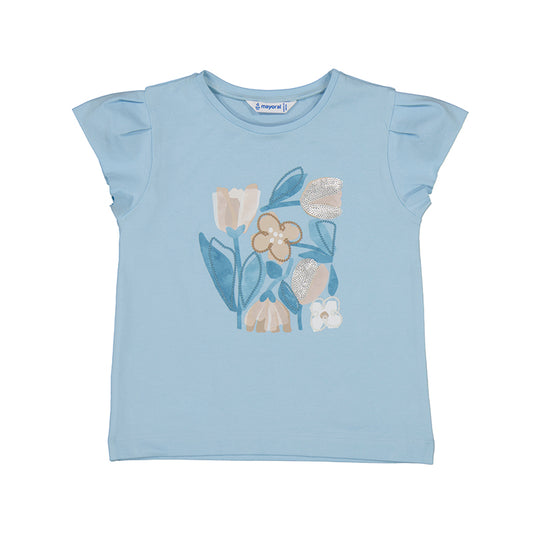 Camiseta 3015 cielo